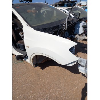 Recambio de aleta delantera derecha para nissan qashqai i (j10, nj10) 1.6 dci referencia OEM IAM   