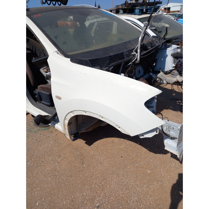 Recambio de aleta delantera derecha para nissan qashqai i (j10, nj10) 1.6 dci referencia OEM IAM   