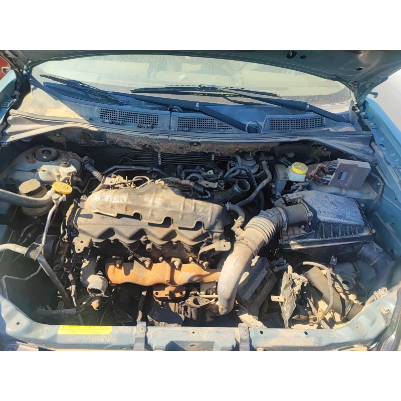 Recambio de caja cambios para nissan x-trail i (t30) 2.2 dci 4x4 referencia OEM IAM   