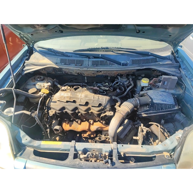Recambio de motor completo para nissan x-trail i (t30) 2.2 dci 4x4 referencia OEM IAM   