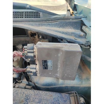 Recambio de centralita motor uce para nissan x-trail i (t30) 2.2 dci 4x4 referencia OEM IAM   
