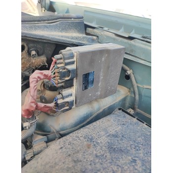 Recambio de centralita motor uce para nissan x-trail i (t30) 2.2 dci 4x4 referencia OEM IAM   