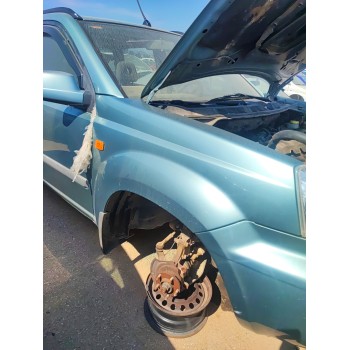 Recambio de aleta delantera derecha para nissan x-trail i (t30) 2.2 dci 4x4 referencia OEM IAM   