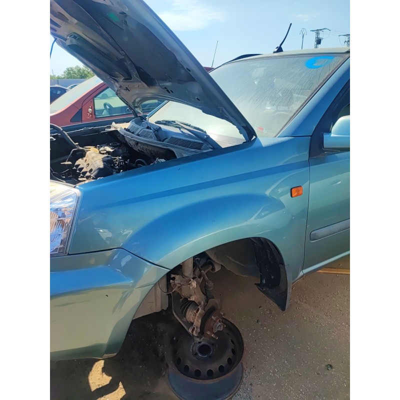Recambio de aleta delantera izquierda para nissan x-trail i (t30) 2.2 dci 4x4 referencia OEM IAM   