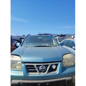 Recambio de capot para nissan x-trail i (t30) 2.2 dci 4x4 referencia OEM IAM   