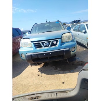 Recambio de paragolpes delantero para nissan x-trail i (t30) 2.2 dci 4x4 referencia OEM IAM   