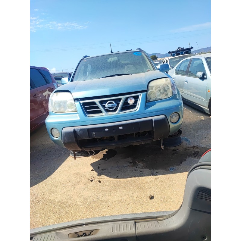 Recambio de paragolpes delantero para nissan x-trail i (t30) 2.2 dci 4x4 referencia OEM IAM   