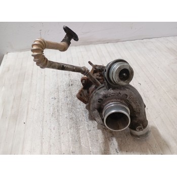 Recambio de turbocompresor para ssangyong rodius i 2.7 xdi referencia OEM IAM A6650901080  