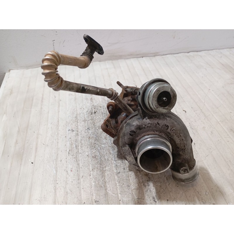 Recambio de turbocompresor para ssangyong rodius i 2.7 xdi referencia OEM IAM A6650901080  
