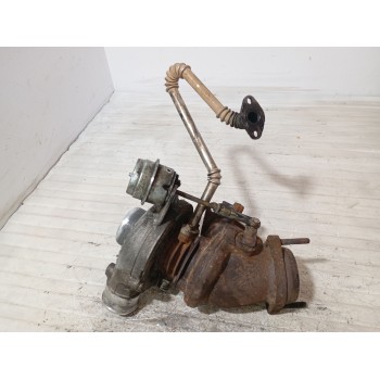 Recambio de turbocompresor para ssangyong rodius i 2.7 xdi referencia OEM IAM A6650901080  