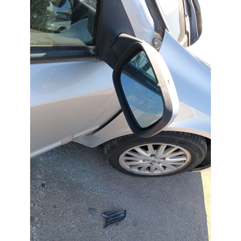 Recambio de retrovisor derecho para renault laguna ii (bg0/1_) 2.0 16v (bg03, bg0z, bg0t, bg1y) referencia OEM IAM   