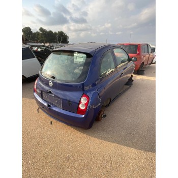 nissan micra iii (k12) del año 2006