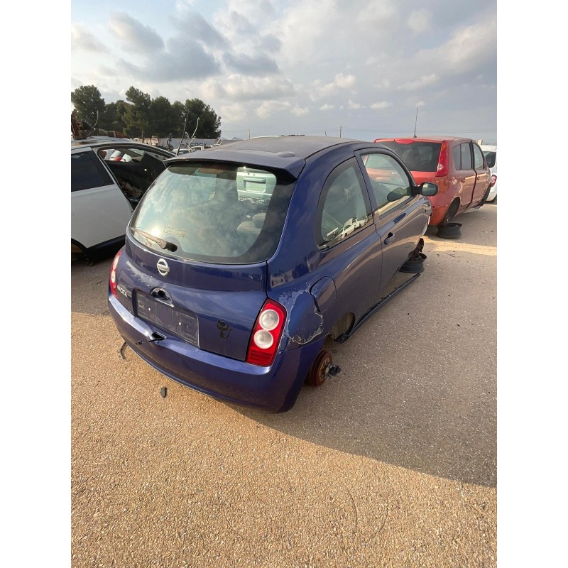 NISSAN MICRA III (K12)