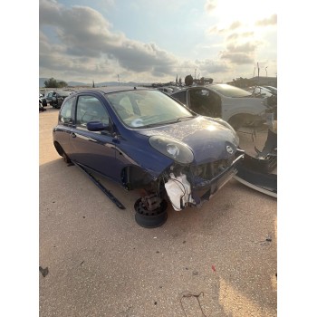 nissan micra iii (k12) del año 2006