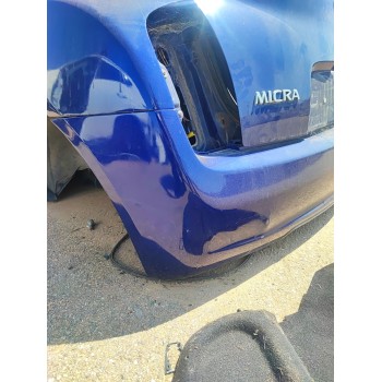 Recambio de paragolpes trasero para nissan micra iii (k12) 1.4 16v referencia OEM IAM   