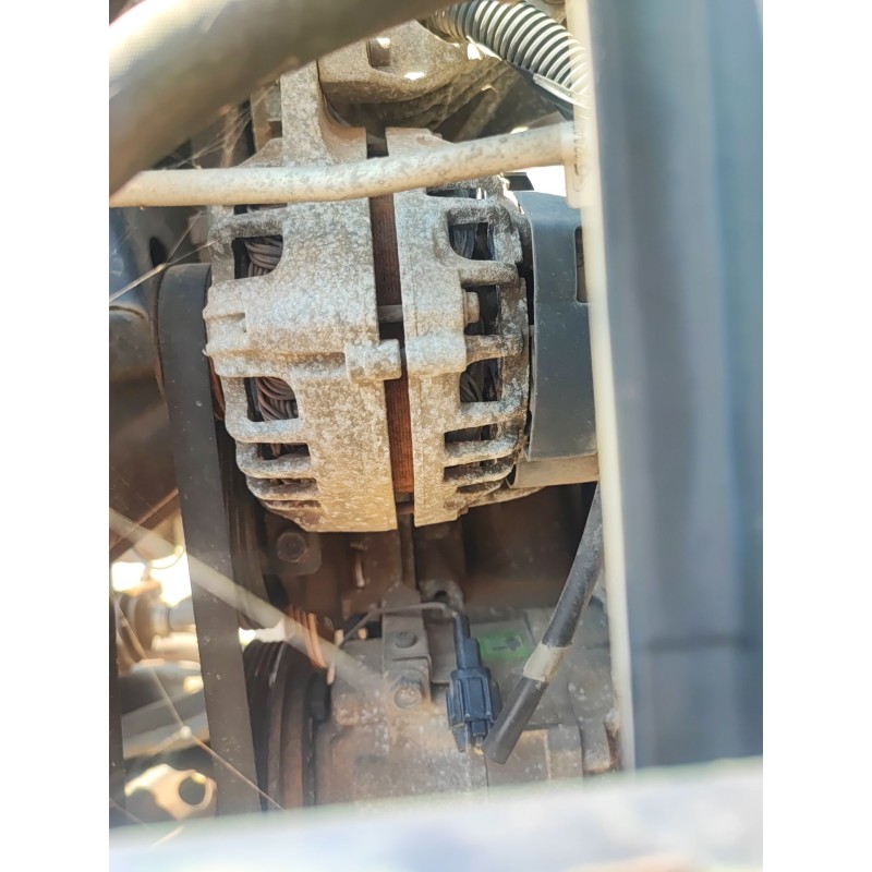 Recambio de alternador para nissan micra iii (k12) 1.4 16v referencia OEM IAM   