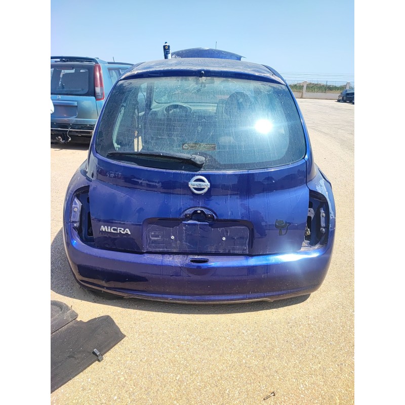 Recambio de porton trasero para nissan micra iii (k12) 1.4 16v referencia OEM IAM   
