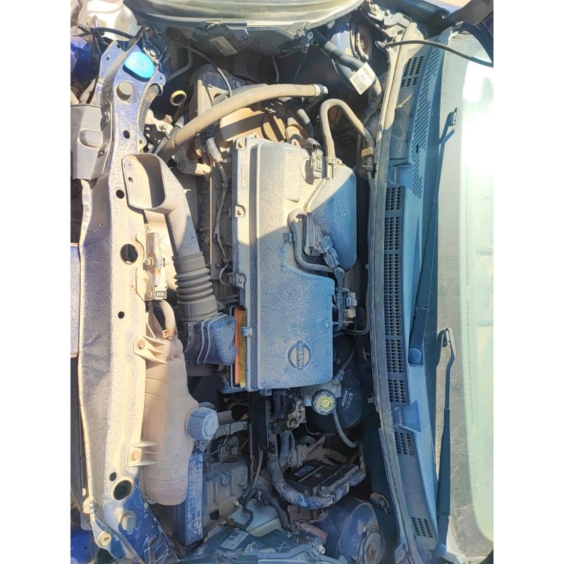 Recambio de caja cambios para nissan micra iii (k12) 1.4 16v referencia OEM IAM   