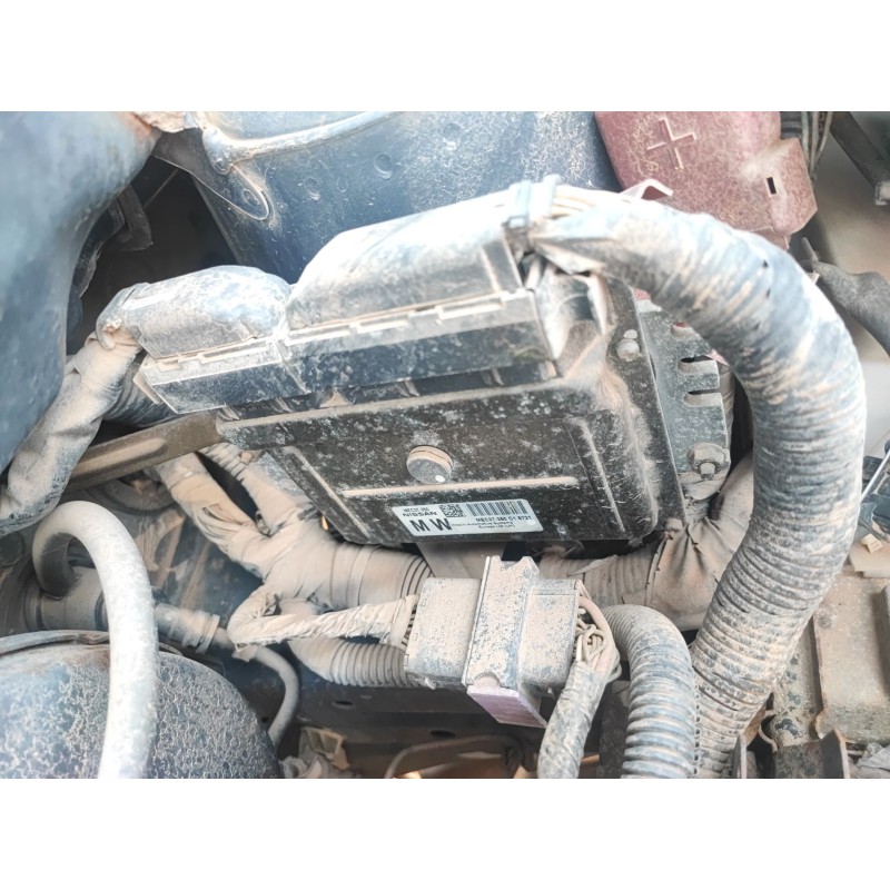 Recambio de centralita motor uce para nissan micra iii (k12) 1.4 16v referencia OEM IAM   