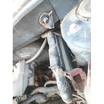 Recambio de centralita motor uce para nissan micra iii (k12) 1.4 16v referencia OEM IAM   