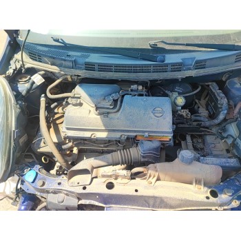 Recambio de motor completo para nissan micra iii (k12) 1.4 16v referencia OEM IAM   