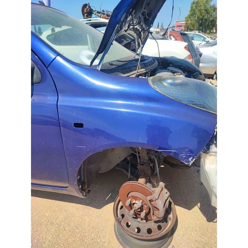 Recambio de aleta delantera derecha para nissan micra iii (k12) 1.4 16v referencia OEM IAM   