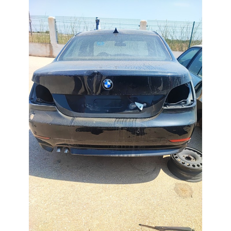 Recambio de paragolpes trasero para bmw 5 (e60) 530 d referencia OEM IAM   