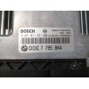 Recambio de centralita motor uce para bmw 1 (e87) 118 d referencia OEM IAM 0281011631 DDE7795844 
