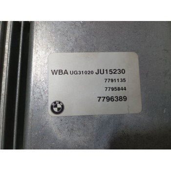 Recambio de centralita motor uce para bmw 1 (e87) 118 d referencia OEM IAM 0281011631 DDE7795844 
