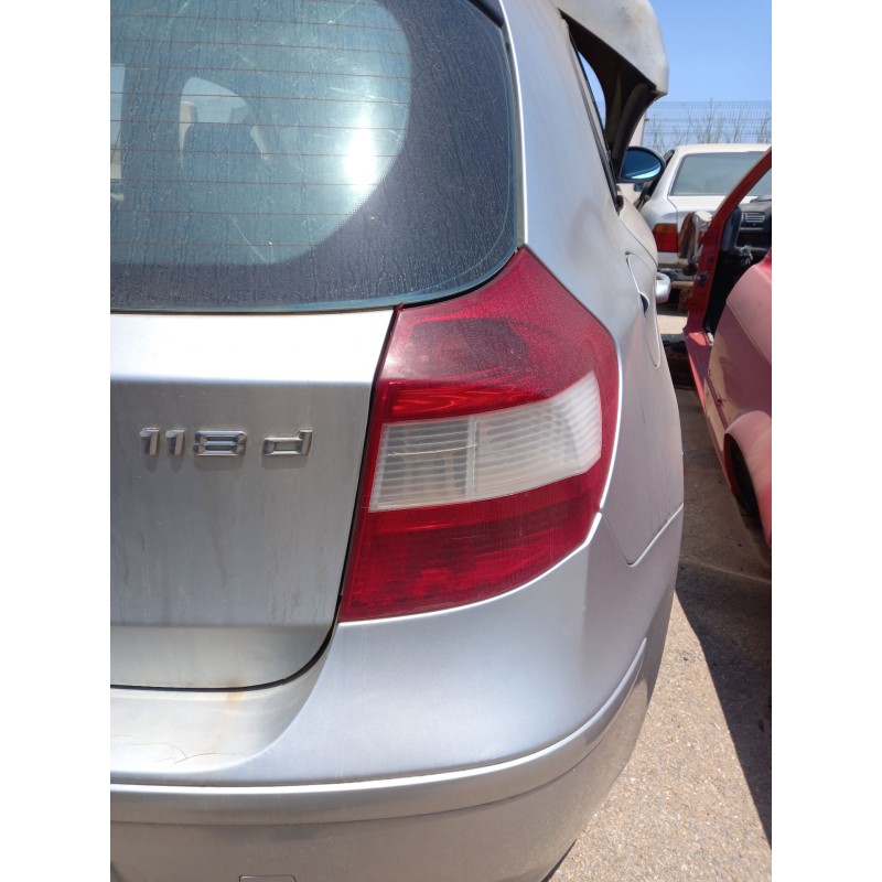 Recambio de piloto trasero derecho para bmw 1 (e87) 118 d referencia OEM IAM   