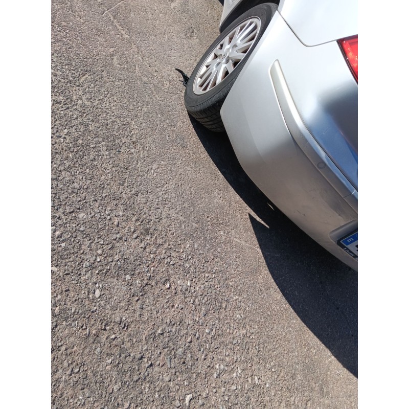 Recambio de paragolpes trasero para renault laguna ii (bg0/1_) 2.0 16v (bg03, bg0z, bg0t, bg1y) referencia OEM IAM   