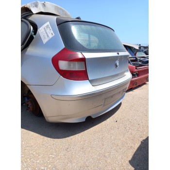 Recambio de paragolpes trasero para bmw 1 (e87) 118 d referencia OEM IAM   