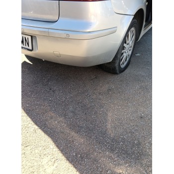 Recambio de paragolpes trasero para renault laguna ii (bg0/1_) 2.0 16v (bg03, bg0z, bg0t, bg1y) referencia OEM IAM   