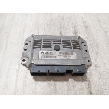 Recambio de centralita motor uce para renault megane ii (bm0/1_, cm0/1_) 1.6 16v referencia OEM IAM 8200242405 215840297A 230303