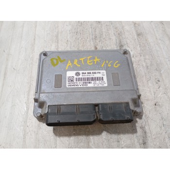 Recambio de centralita motor uce para seat altea (5p1) 1.6 referencia OEM IAM 5WP4027801 06A906033FH 