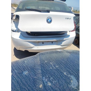 Recambio de paragolpes trasero para bmw 1 (f20) 116 d referencia OEM IAM   