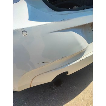 Recambio de paragolpes trasero para bmw 1 (f20) 116 d referencia OEM IAM   