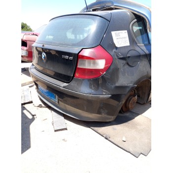 Recambio de paragolpes trasero para bmw 1 (e87) 118 d referencia OEM IAM   