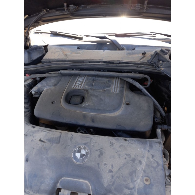 Recambio de motor completo para bmw 1 (e87) 118 d referencia OEM IAM   