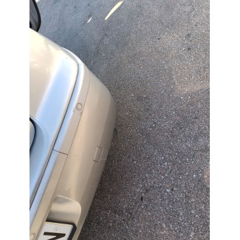 Recambio de refuerzo paragolpes trasero para renault laguna ii (bg0/1_) 2.0 16v (bg03, bg0z, bg0t, bg1y) referencia OEM IAM   