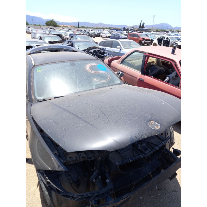 Recambio de capot para bmw 1 (e87) 118 d referencia OEM IAM   