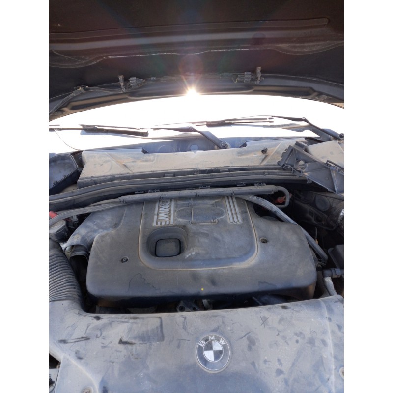 Recambio de centralita motor uce para bmw 1 (e87) 118 d referencia OEM IAM   