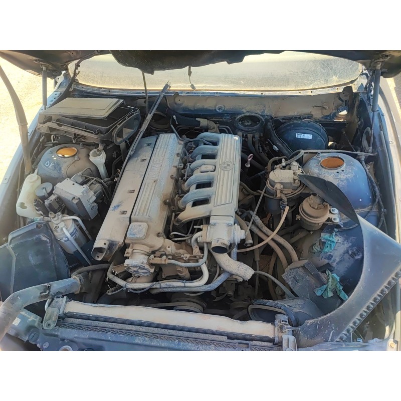Recambio de motor completo para bmw 5 touring (e39) 525 tds referencia OEM IAM   