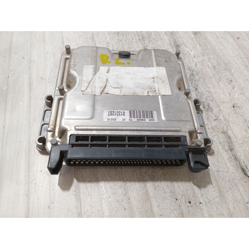 Recambio de centralita motor uce para peugeot 406 (8b) 2.0 hdi 110 referencia OEM IAM 9641607680 0281010361 