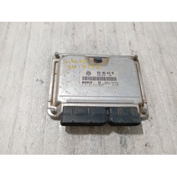 Recambio de centralita motor uce para volkswagen polo iv (9n_, 9a_) 1.9 tdi referencia OEM IAM 038906019NC 0281011819 