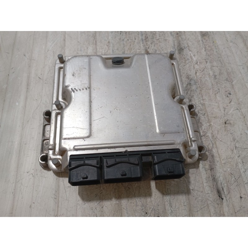 Recambio de centralita motor uce para citroën xsara picasso (n68) 2.0 hdi referencia OEM IAM 0281011518 9658373180 