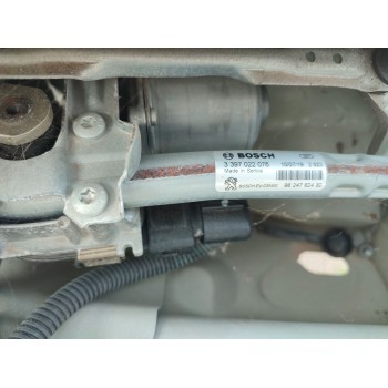 Recambio de motor limpia delantero para peugeot 5008 ii (mc_, mj_, mr_, m4_) 1.5 bluehdi 130 (mcyhzj, mcyhzr, mcyhzx) referencia