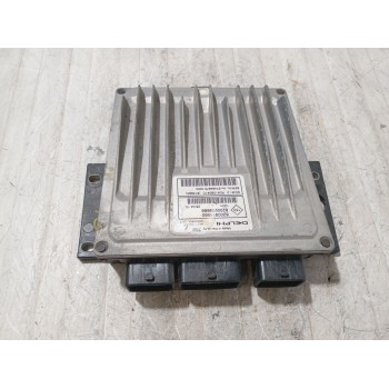 Recambio de centralita motor uce para renault kangoo / grand kangoo ii (kw0/1_) 1.5 dci 85 (kw0k, kw0l, kw0b) referencia OEM IAM