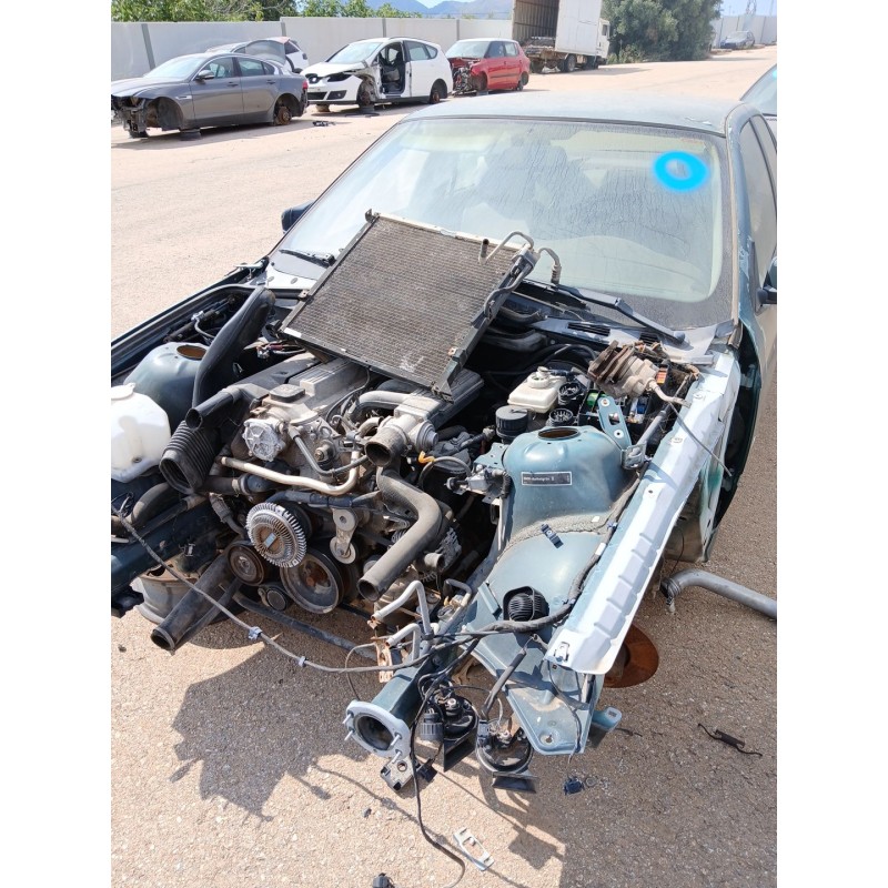 Recambio de caja cambios para bmw 3 (e36) 318 tds referencia OEM IAM   