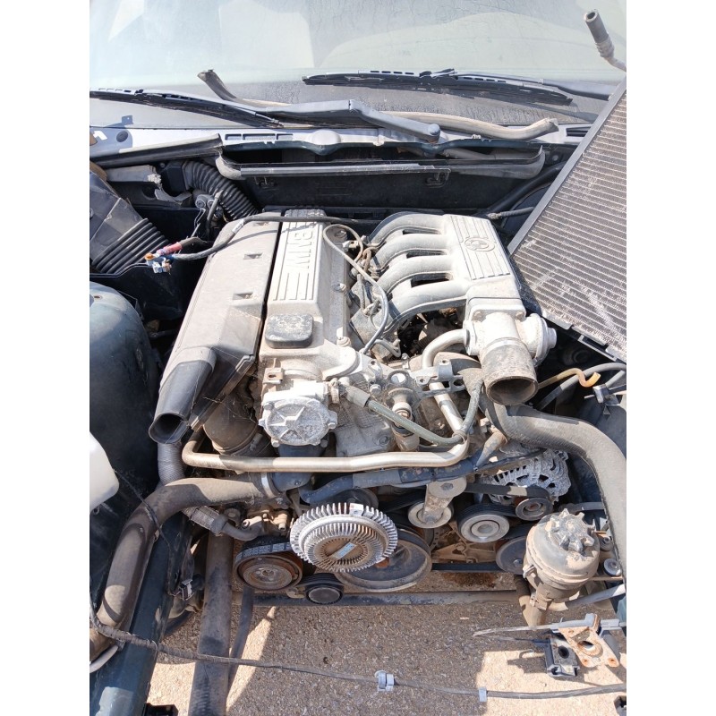 Recambio de motor completo para bmw 3 (e36) 318 tds referencia OEM IAM   
